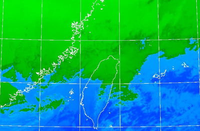 快訊／雨區擴大！　4縣市大雨特報