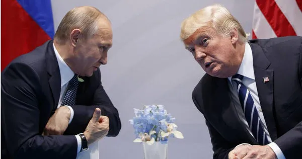 川普：很快就會與普丁採取「重大行動」結束俄烏戰爭