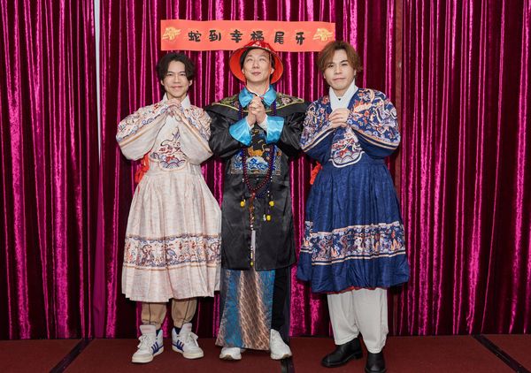 ▲▼蕭煌奇犒賞員工豪撒50萬。（圖／華納音樂提供）