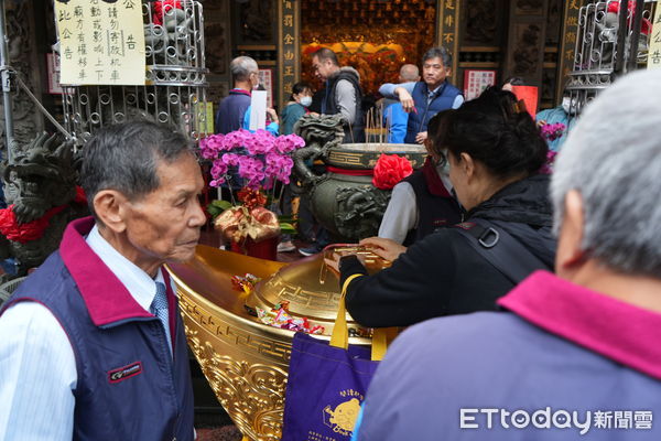 ▲▼屏東財神廟             。（圖／記者陳崑福翻攝）