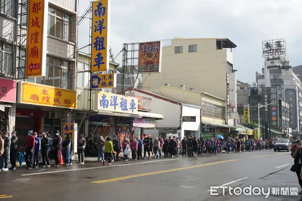 ▲▼屏東財神廟             。（圖／記者陳崑福翻攝）
