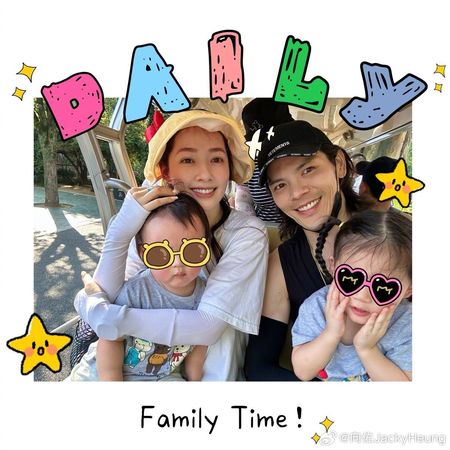 ▲▼向佐自爆8年前「曾遭郭碧婷狠拒」：我很努力。（圖／翻攝自微博／向佐JackyHeung）