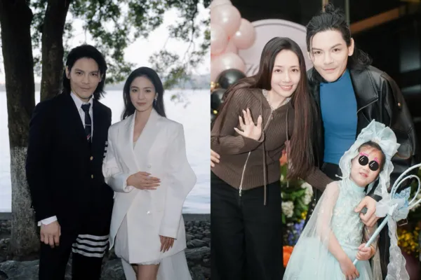 外送用▲▼向佐自爆8年前「曾遭郭碧婷狠拒」：我很努力。（圖／翻攝自微博／向佐JackyHeung）