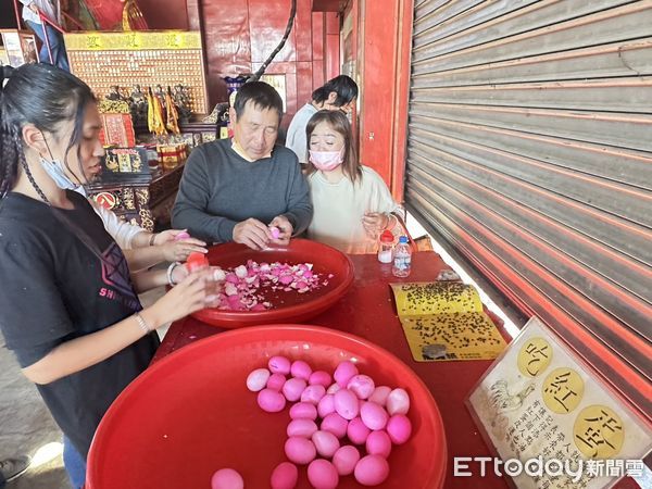 ▲▼旗山八路財神廟             。（圖／記者陳宏瑞翻攝）