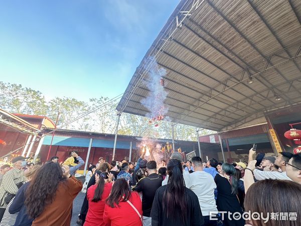 ▲▼旗山八路財神廟             。（圖／記者陳宏瑞翻攝）