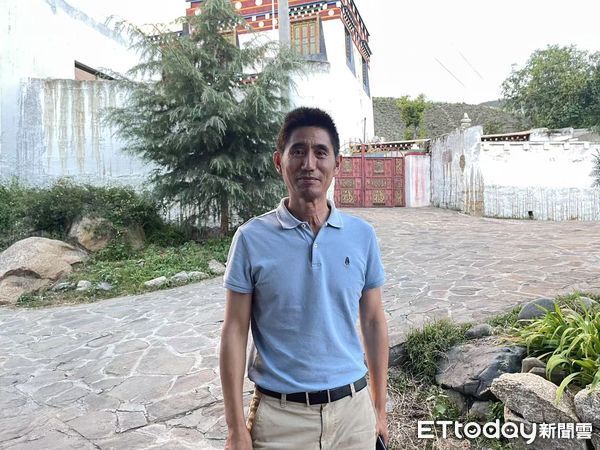 ▲▼ 川西、過年留稿、稻城亞丁            。（圖／記者任以芳攝）