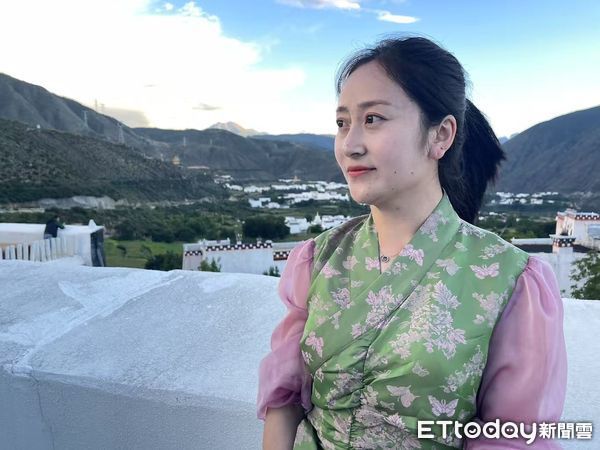 ▲▼ 川西、過年留稿、稻城亞丁            。（圖／記者任以芳攝）