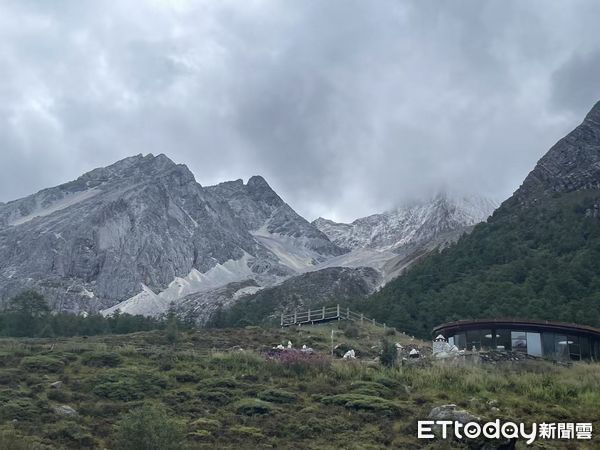 ▲▼ 川西、過年留稿、稻城亞丁            。（圖／記者任以芳攝）
