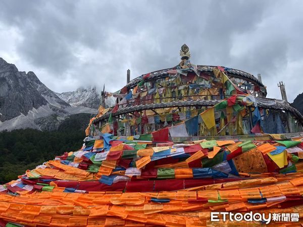 ▲▼  稻城亞丁、川西、           。（圖／記者任以芳攝）
