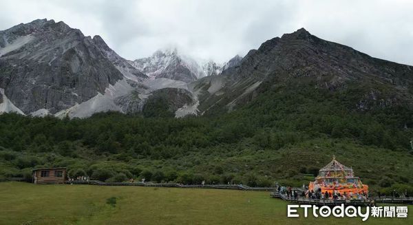 ▲▼  稻城亞丁、川西、           。（圖／記者任以芳攝）