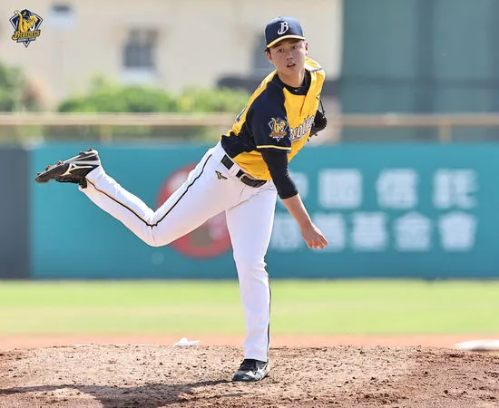 ▲中信兄弟投手阮裕智。（圖／中信兄弟提供）