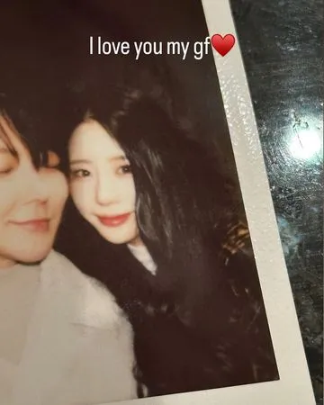 ▲▼智愛。（圖／翻攝自Instagram／ji.aee）