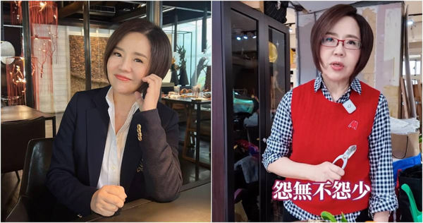 于美人分享年輕人該如何包紅包。（圖／于美人IG）