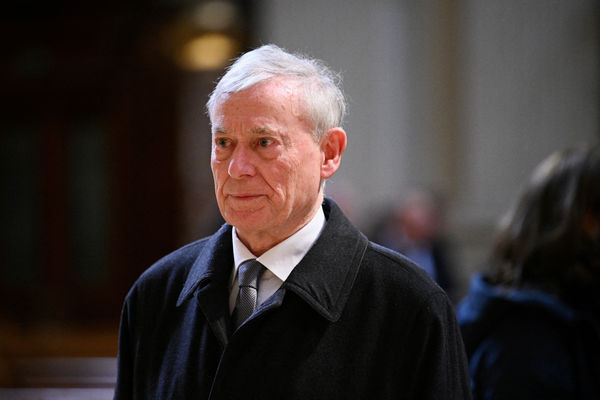 ▲▼德國前總統柯勒（Horst Koehler）。（圖／路透）