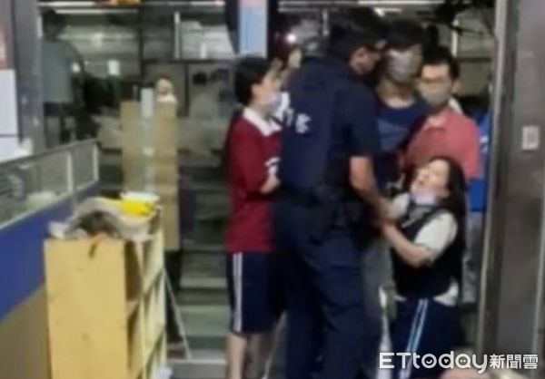 ▲▼台中市民陳美妃和兒子分別辱罵和推打員警，法院判處母子各賠3萬。（圖／ETtoday資料照）