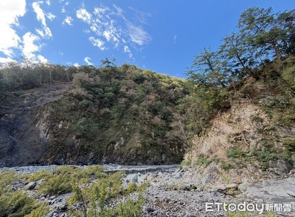 ▲▼拉庫音溪             。（圖／記者吳世龍翻攝）