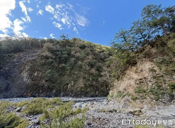 ▲▼拉庫音溪             。（圖／記者吳世龍翻攝）
