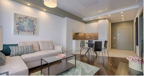 ▲房子,客廳,室內,餐桌,擺設。（示意圖／翻攝自pexels）