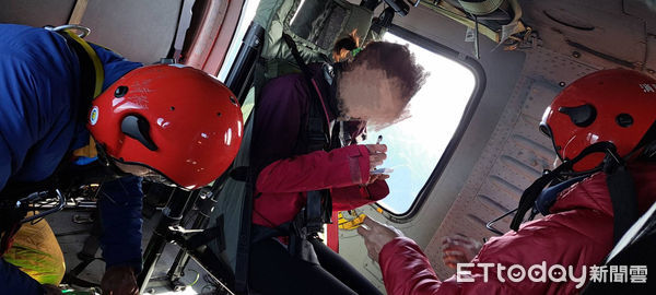 ▲▼桃源受困             。（圖／記者吳世龍翻攝）