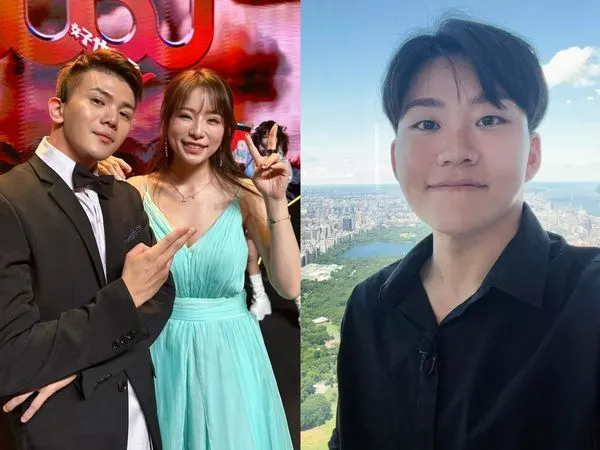 ▲▼ ▲▼多芬錄《靈能的挑戰》稱單身，Joeman無辜被波及回應了。（圖／翻攝自臉書）