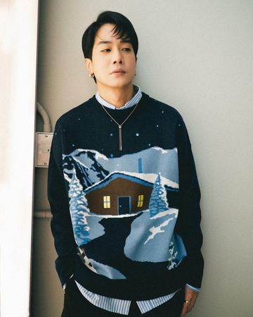 ▲薛仕凌。（圖／翻攝自Instagram／40hsueh）