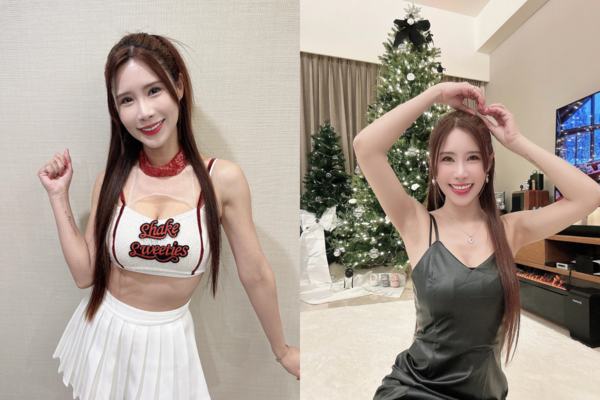 外送用▲▼「最美MC」沐妍發文告別樂天曝離開原因。（圖／翻攝自Instagram／moon_t96）