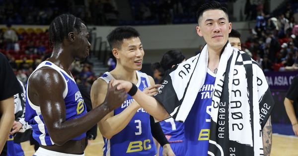 ▲▼2025籃球亞洲盃資格賽第一輪第3階段將於2月20日在和平籃球館開打。（圖／體育署提供）