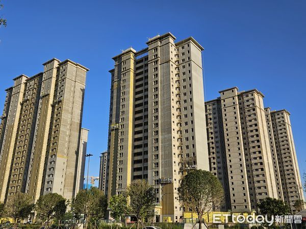 ▲▼大陸房地產,建案,樓盤。（圖／記者陳冠宇攝）