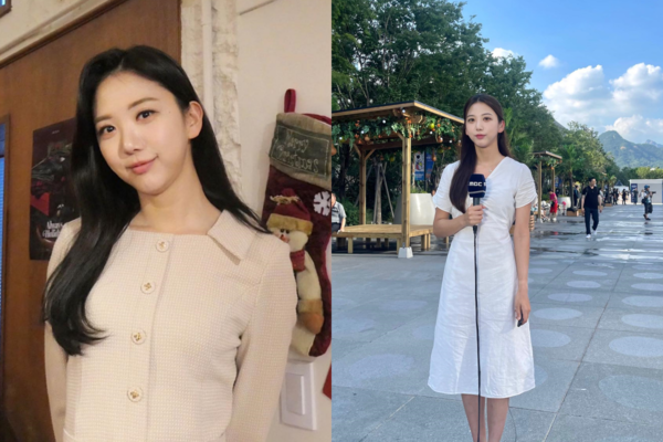 ▲▼吳瑤安娜遭同事霸凌輕生　前輩朴恩智「我也忍受7年」揭電視台職場惡習。（圖／翻攝自Instagram／ohyoanna）