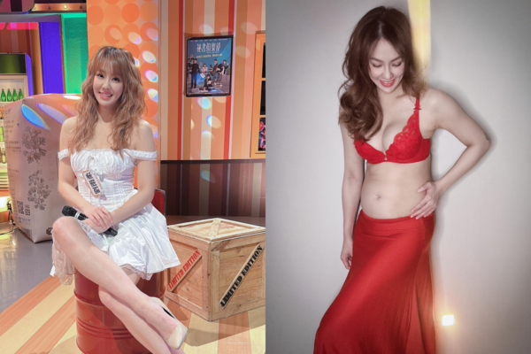 外送用▲▼劉雨柔自爆「不可能自然受孕」吐多年實情。（圖／翻攝自Instagram／lyvonne0526）