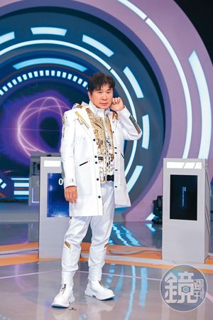 胡瓜去年風光入主TVBS，主持《拜託ATM》，但不到1年就遭砍。