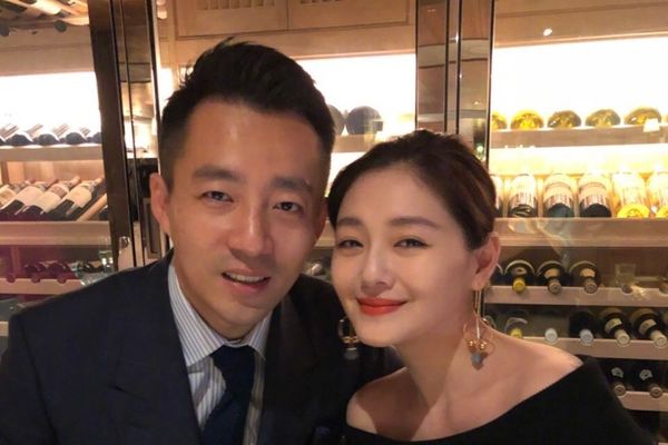 ▲▼大S徐熙媛、汪小菲。（圖／翻攝自IG）