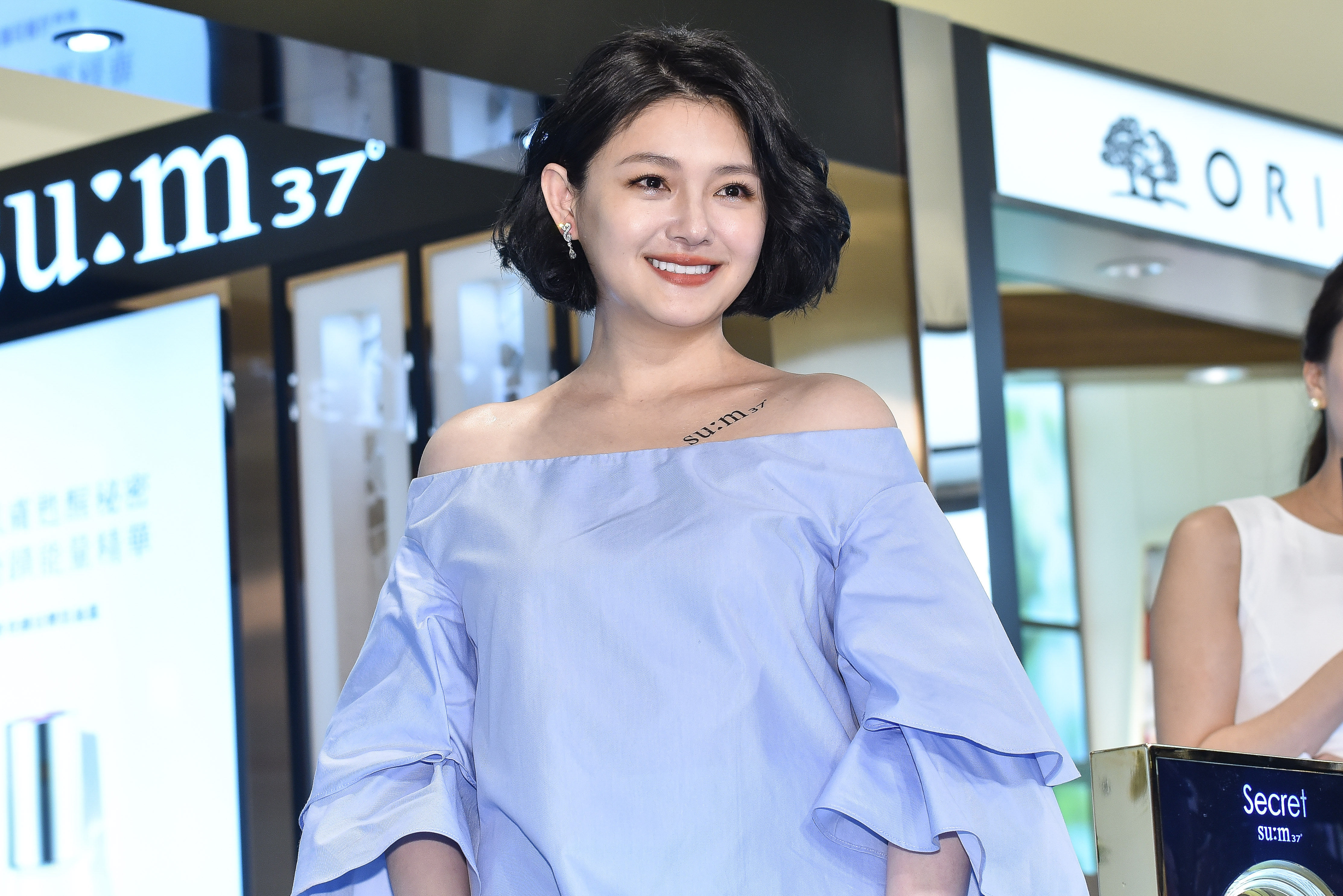 ▲▼大S徐熙媛。（圖／記者李毓康攝）