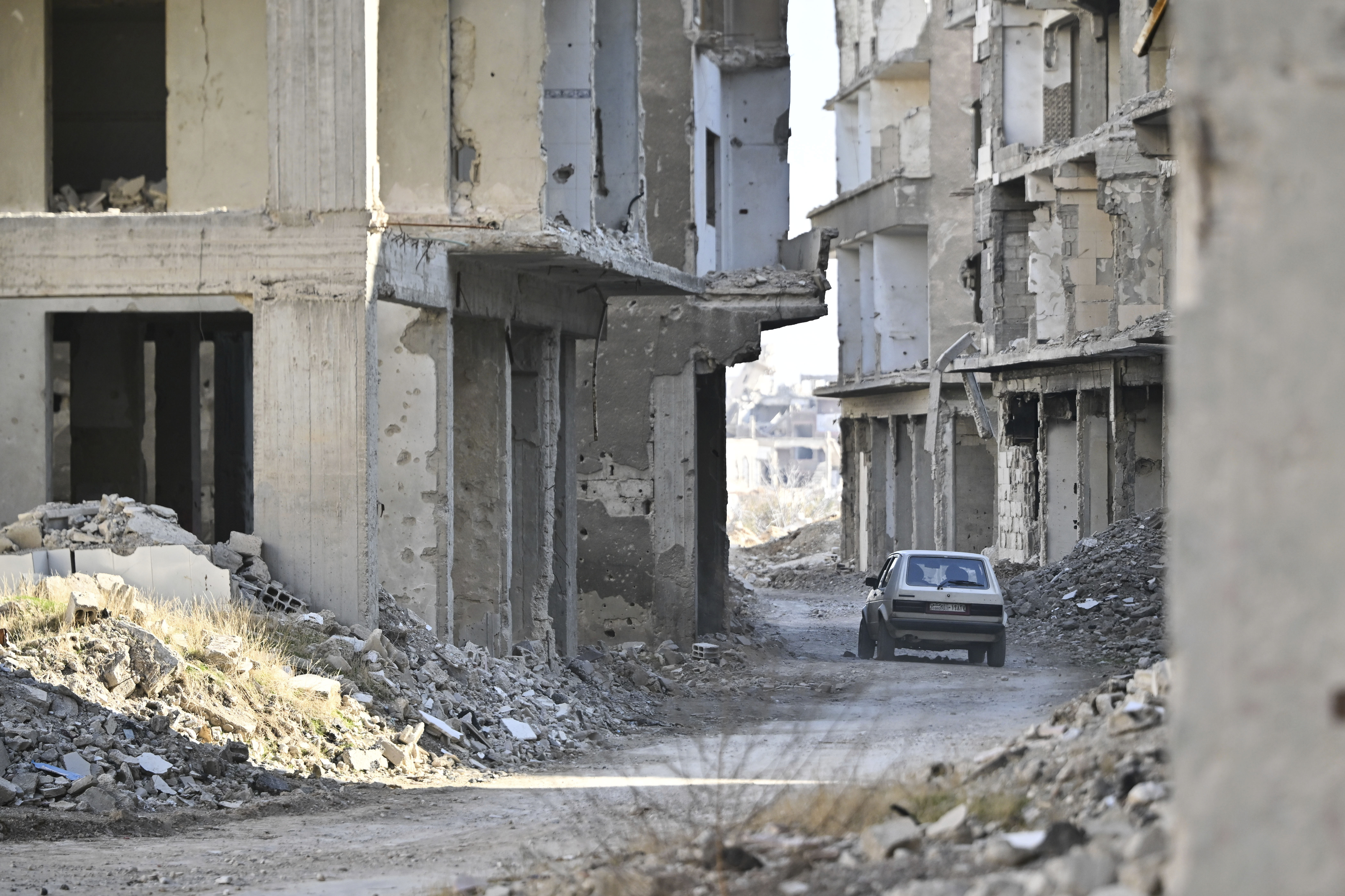 ▲▼ 敘利亞。（圖／達志影像／美聯社）