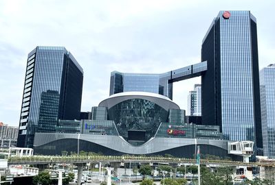 在地人憂交通惡夢!南港LaLaport 3/17試營運 搭大眾運輸可領折價券