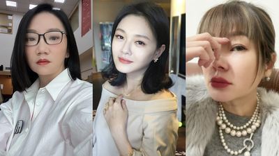 過年前才碰面大S 陶晶瑩、Vicky認難接受:美好永存我心裡