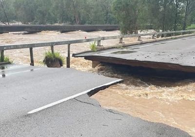 澳洲洪災1死！2天累積降雨1000毫米　當局警告小心鱷魚