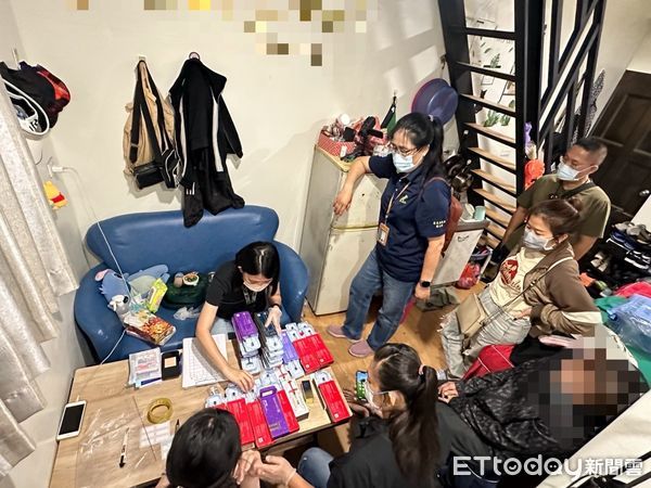 ▲▼神似李多慧的越南籍移工小惠，在台無照從事醫美撈同鄉錢             。（圖／記者陳崑福翻攝）