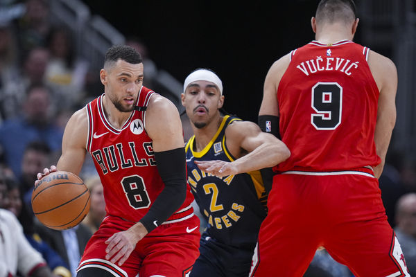 ▲▼勇士曾尋求一次網羅灌籃王拉文與「白魔獸」弗切維奇的交易方案。（圖／達志影像／美聯社）