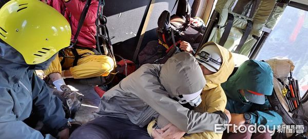 ▲▼空勤救援             。（圖／記者吳世龍翻攝）