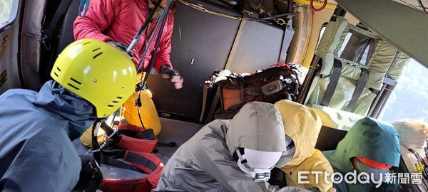 ▲▼空勤救援             。（圖／記者吳世龍翻攝）