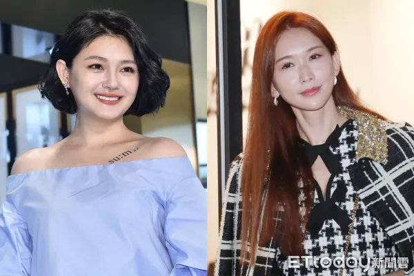 ▲大S、林志玲。（圖／ETtoday）