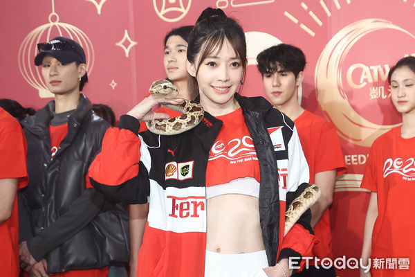 ▲▼2025凱渥開工-王心恬。（圖／記者周宸亘攝）