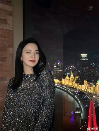 ▲阿雅哀悼大S。（圖／翻攝自臉書）