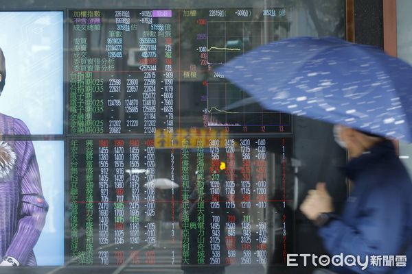 ▲台股示意照。（圖／記者湯興漢攝）