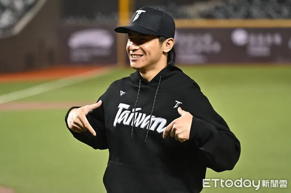 ▲▼陳傑憲出席世界棒球經典賽資格賽中華隊開訓儀式 。（圖／記者李毓康攝）