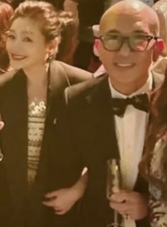 ▲▼大S、具俊曄年前一起出席燦笑牽著他同框！　韓媒哀痛：具俊曄斷聯，親友找不到他⋯。（圖／翻攝自具俊曄IG、大S微博）