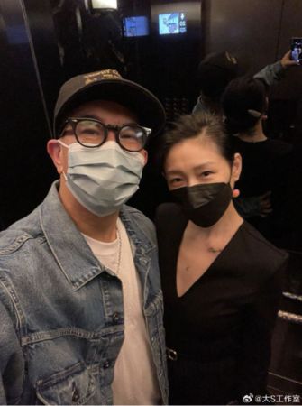 ▲韓媒報導，具俊曄處於斷聯狀態，親友找不到他⋯。（圖／翻攝自具俊曄IG、大S微博）