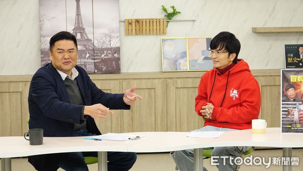 ▲▼ 演員、主持人唐從聖。（圖／《豈有此呂》）