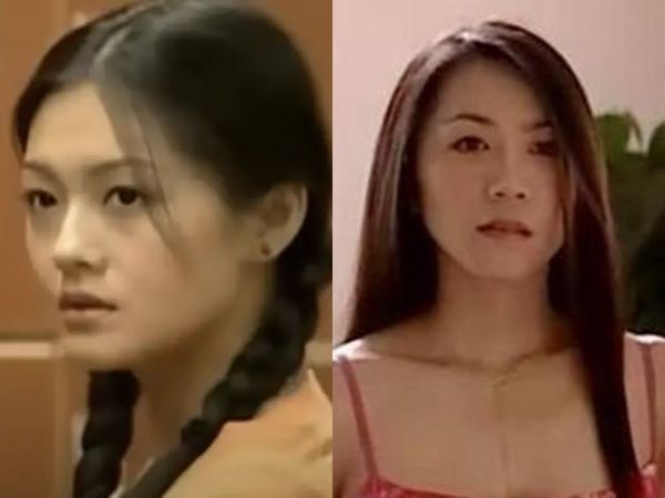 ▲▼《流星花園》24年，兩女神香消玉殞。（圖／翻攝自YouTube、網路）